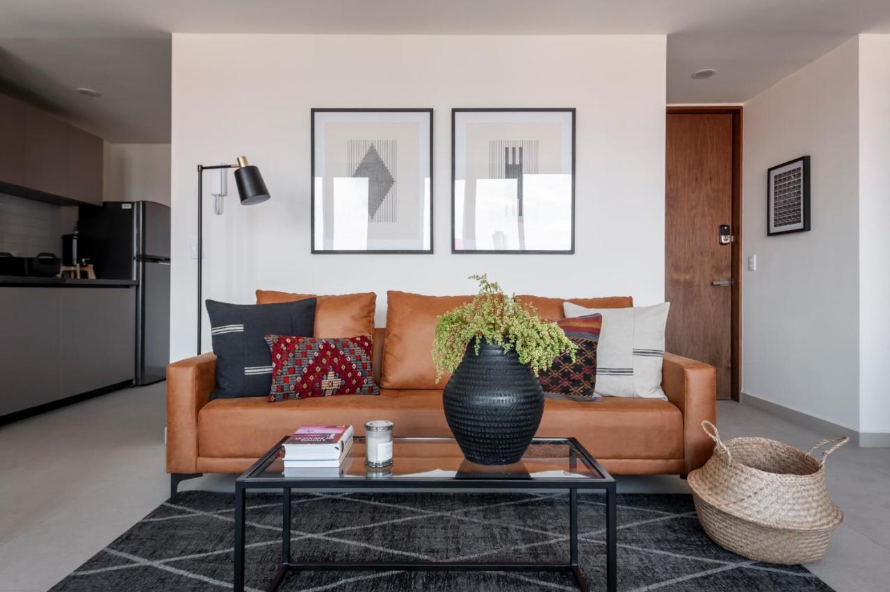 Alcazar Apartments メキシコシティ エクステリア 写真