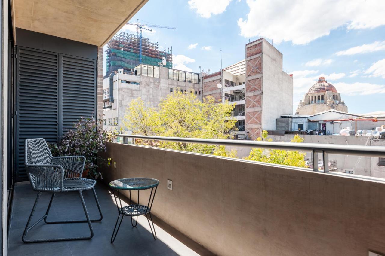 Alcazar Apartments メキシコシティ エクステリア 写真