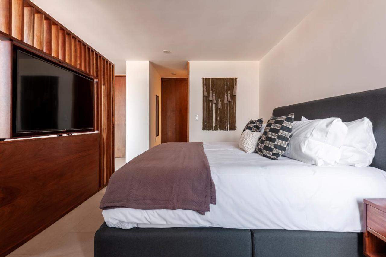 Alcazar Apartments メキシコシティ エクステリア 写真