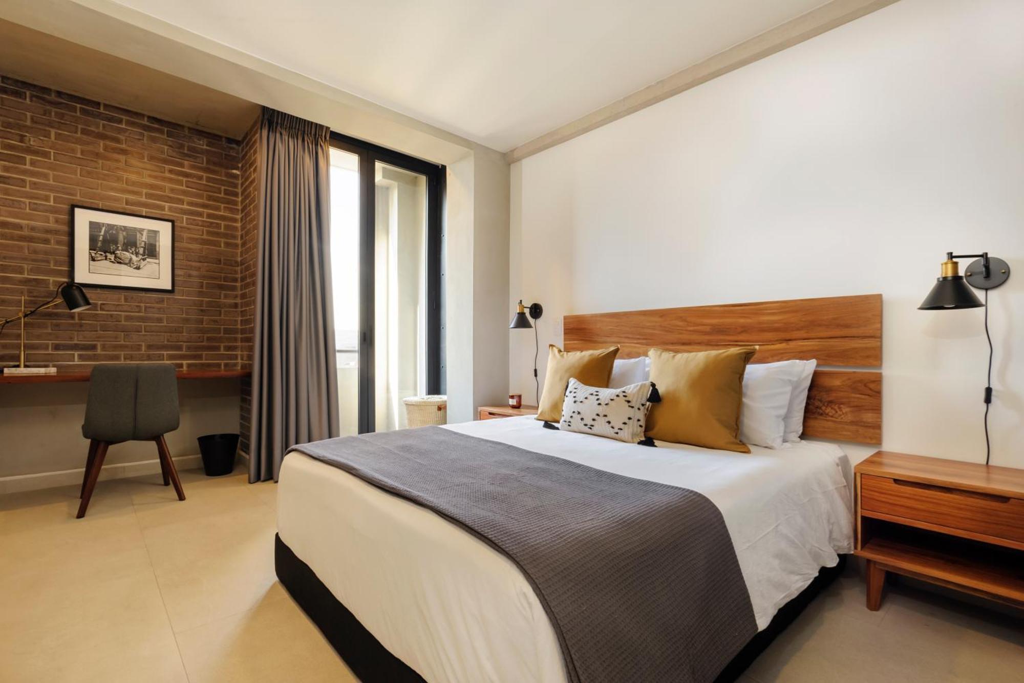 Alcazar Apartments メキシコシティ エクステリア 写真