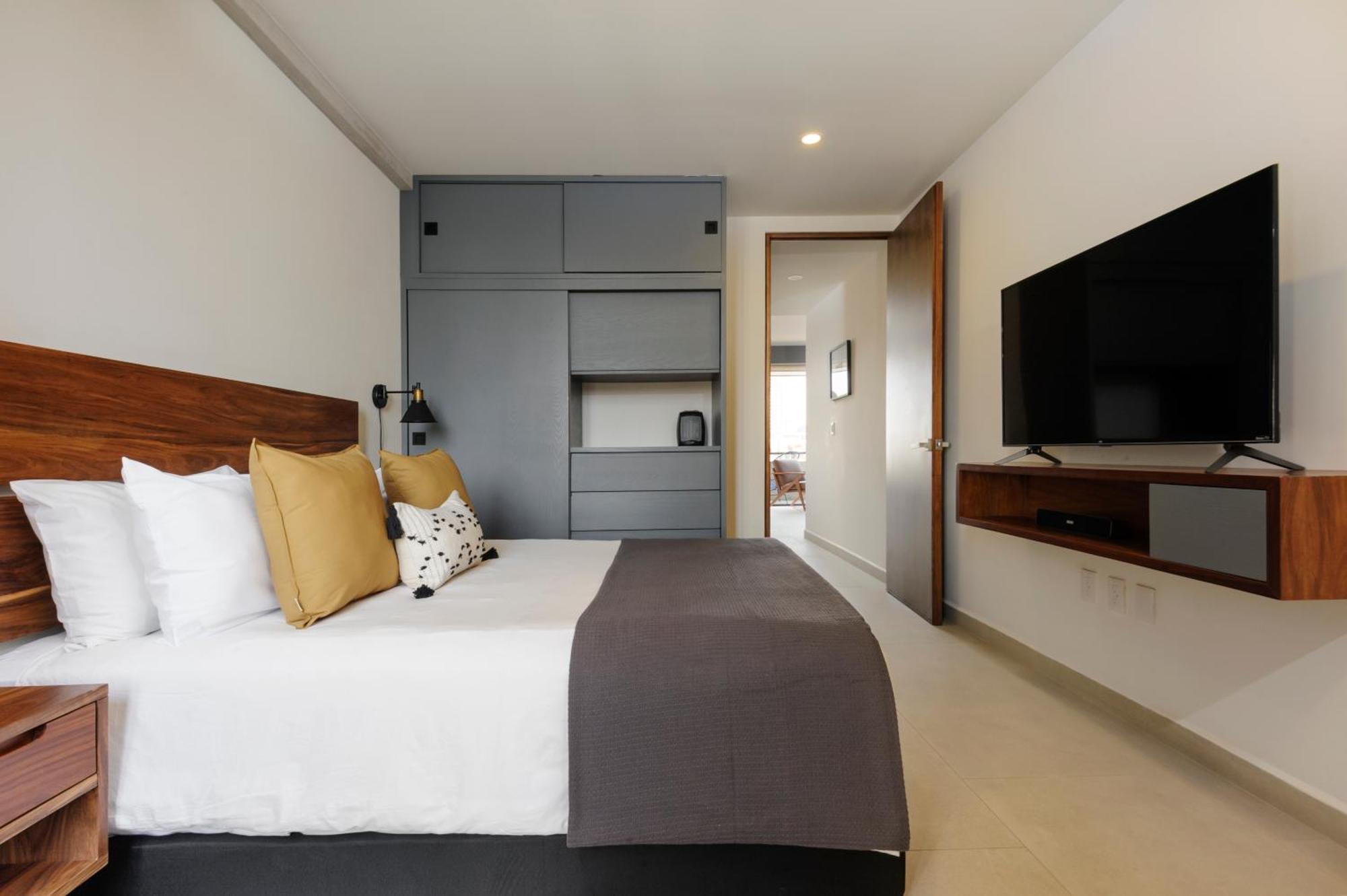 Alcazar Apartments メキシコシティ エクステリア 写真
