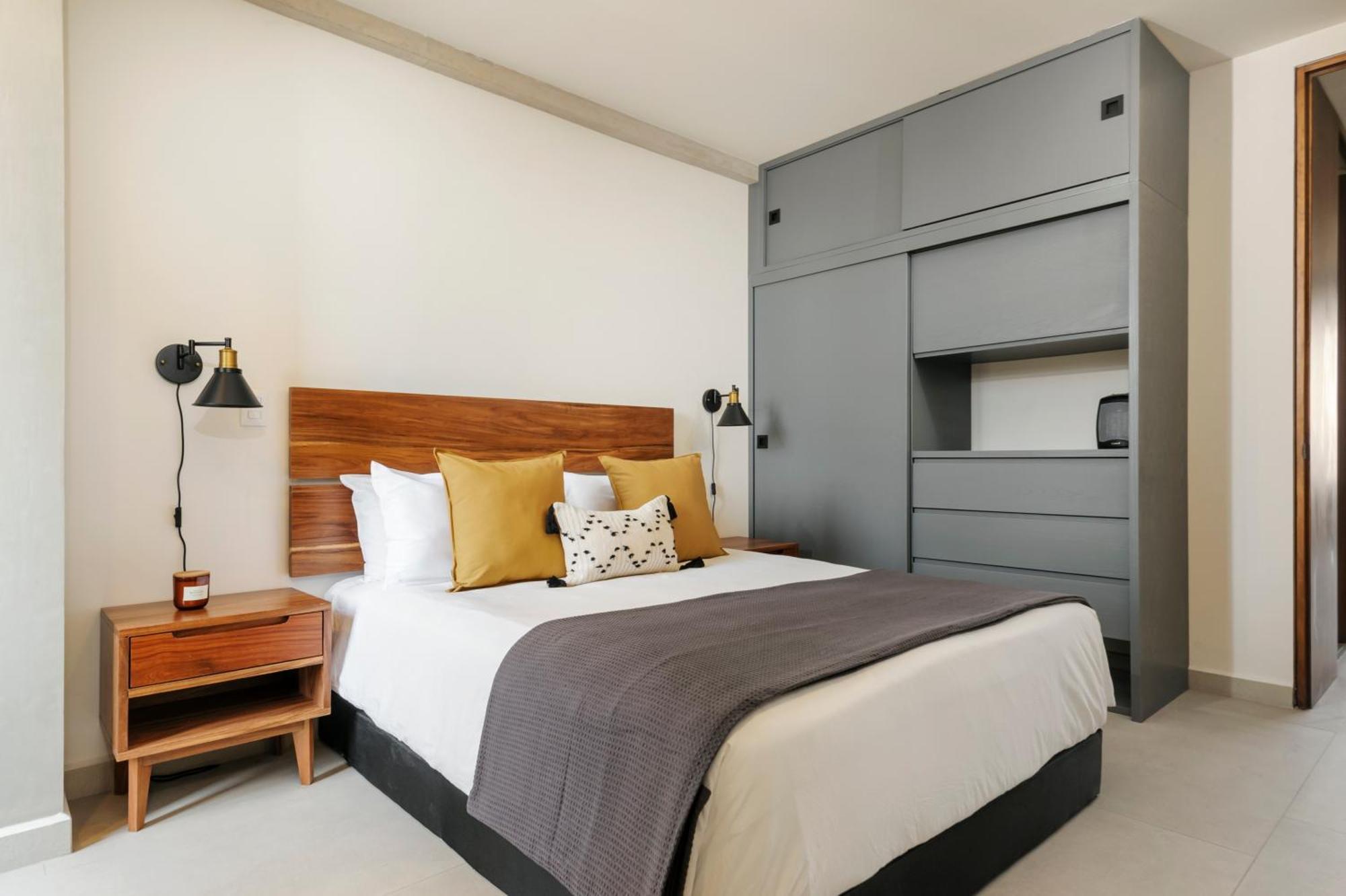 Alcazar Apartments メキシコシティ エクステリア 写真