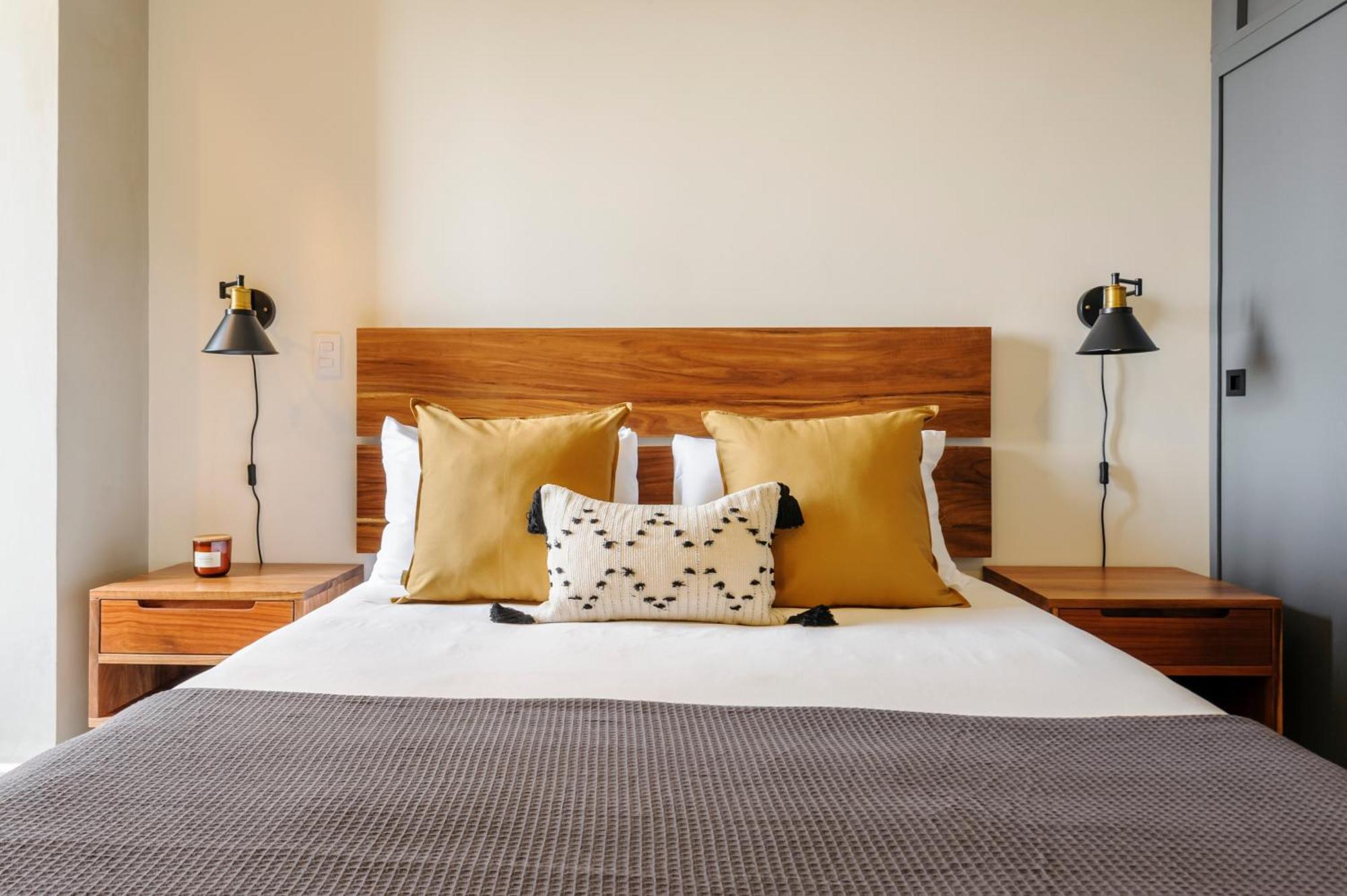 Alcazar Apartments メキシコシティ エクステリア 写真