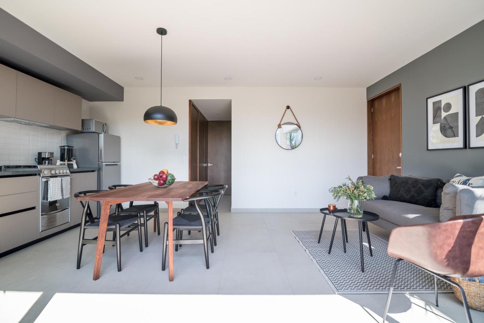 Alcazar Apartments メキシコシティ エクステリア 写真