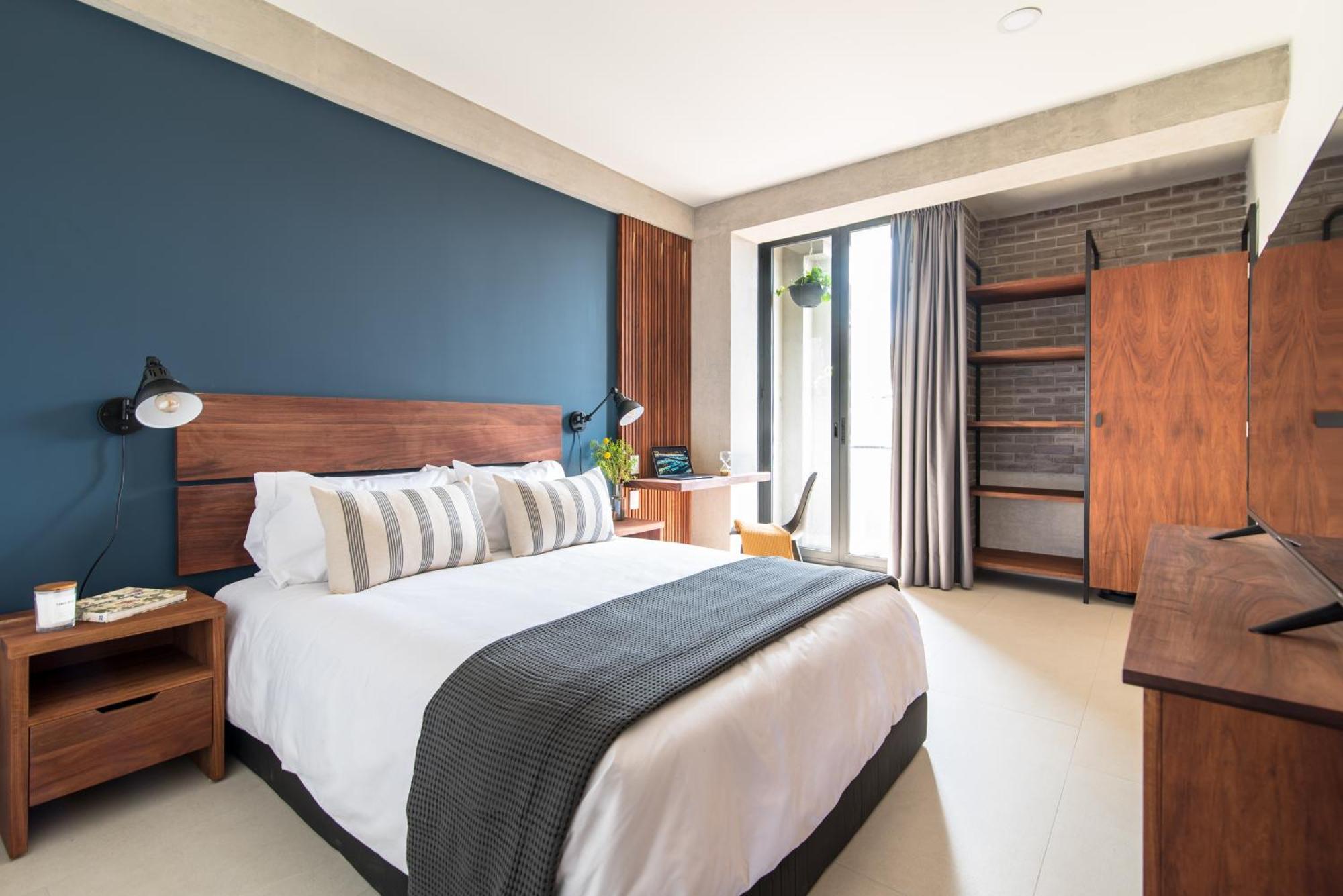 Alcazar Apartments メキシコシティ エクステリア 写真