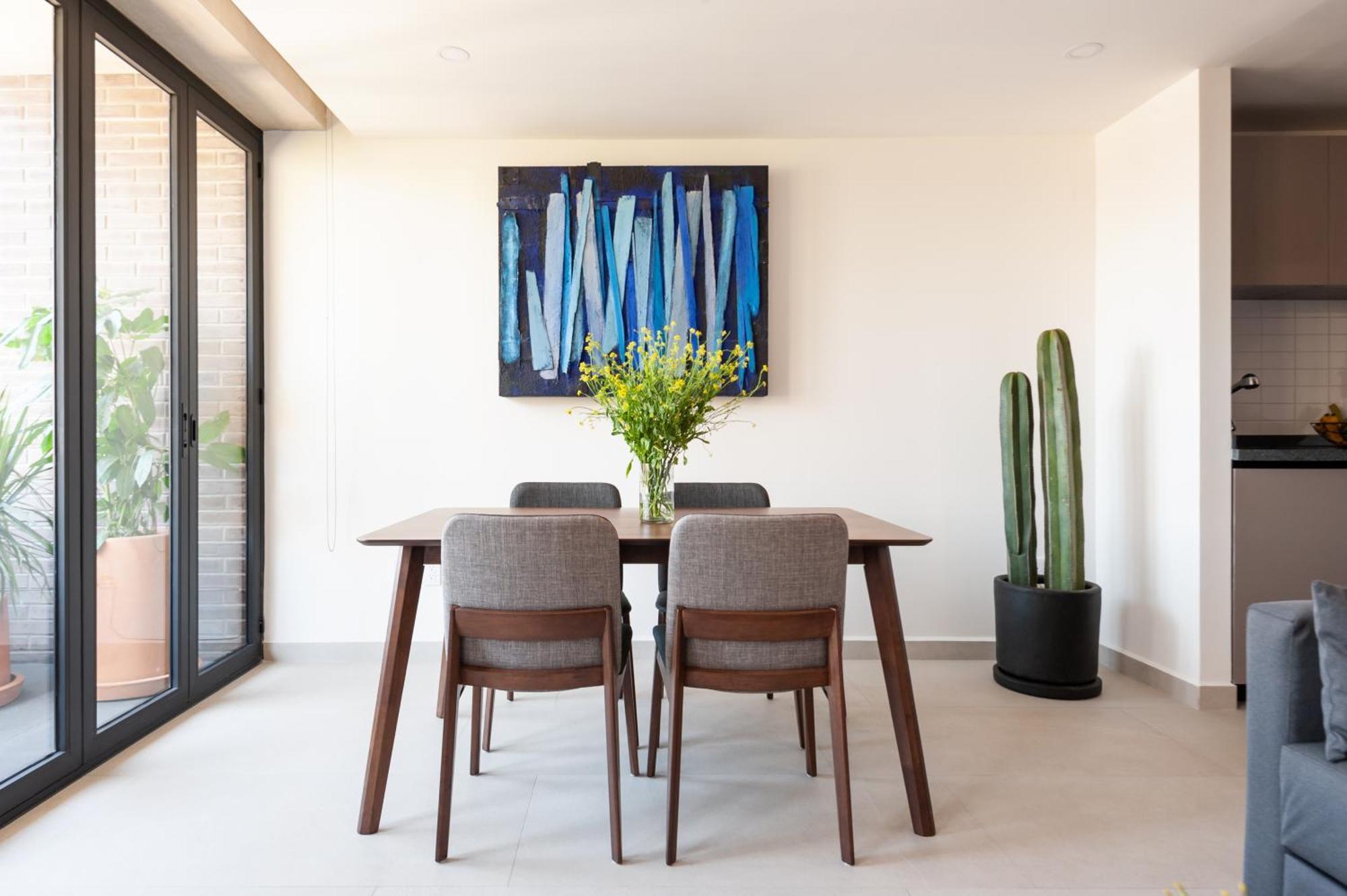Alcazar Apartments メキシコシティ エクステリア 写真